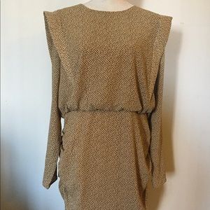 Ted Baker London  Long Sleeve Dress Sz 5